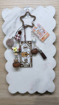 Cappy Keyring