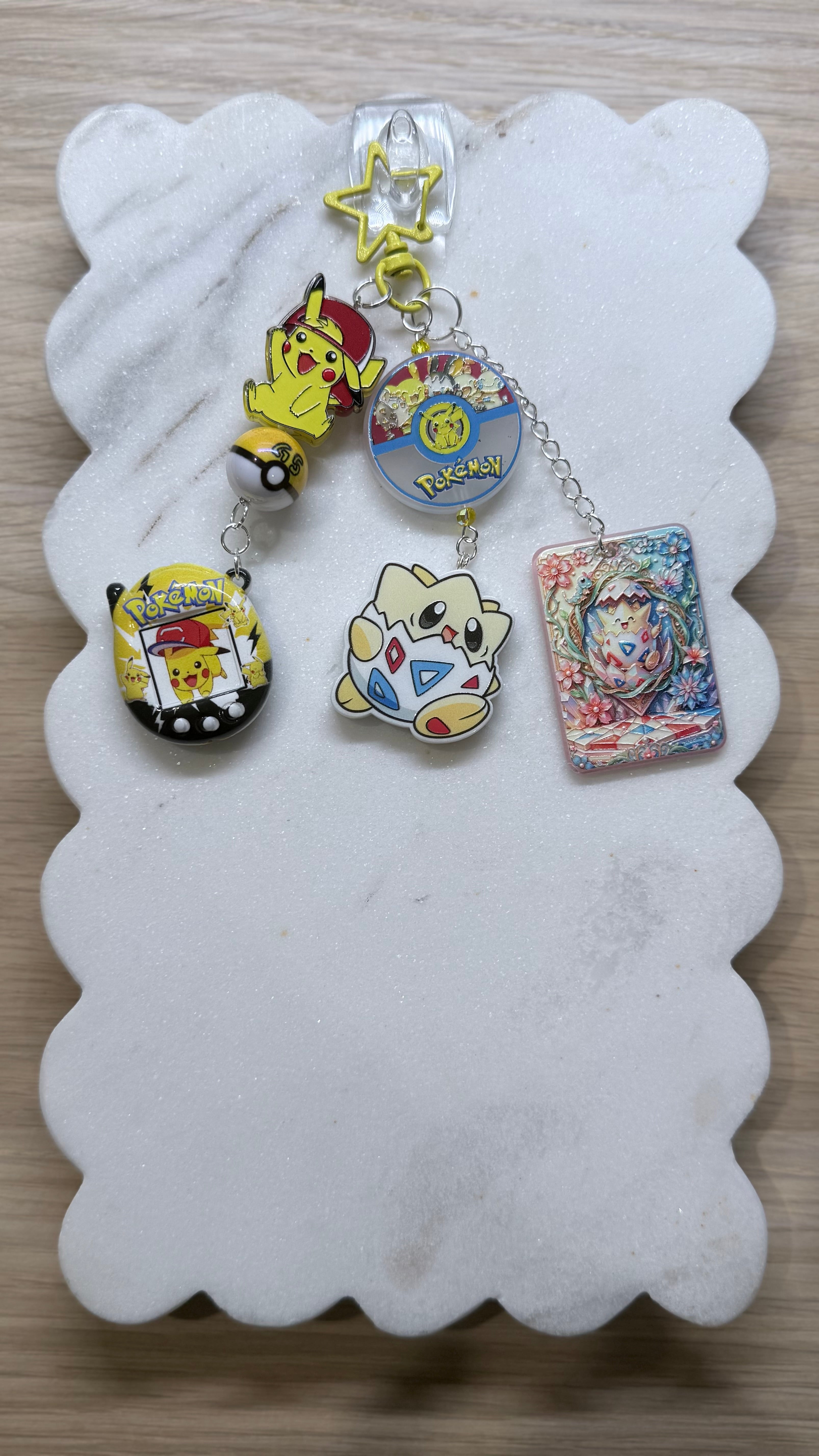 Pokemon Charm