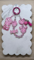 Pink Starby Charm