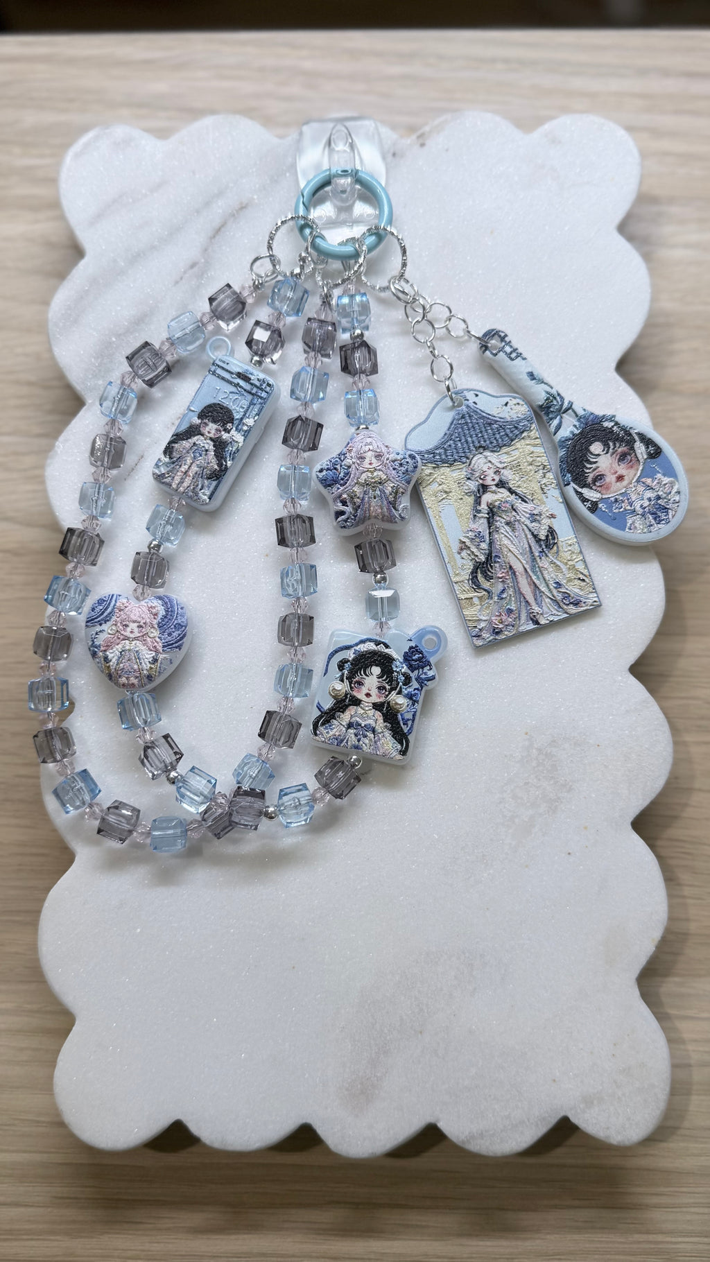 SP Bag Charm