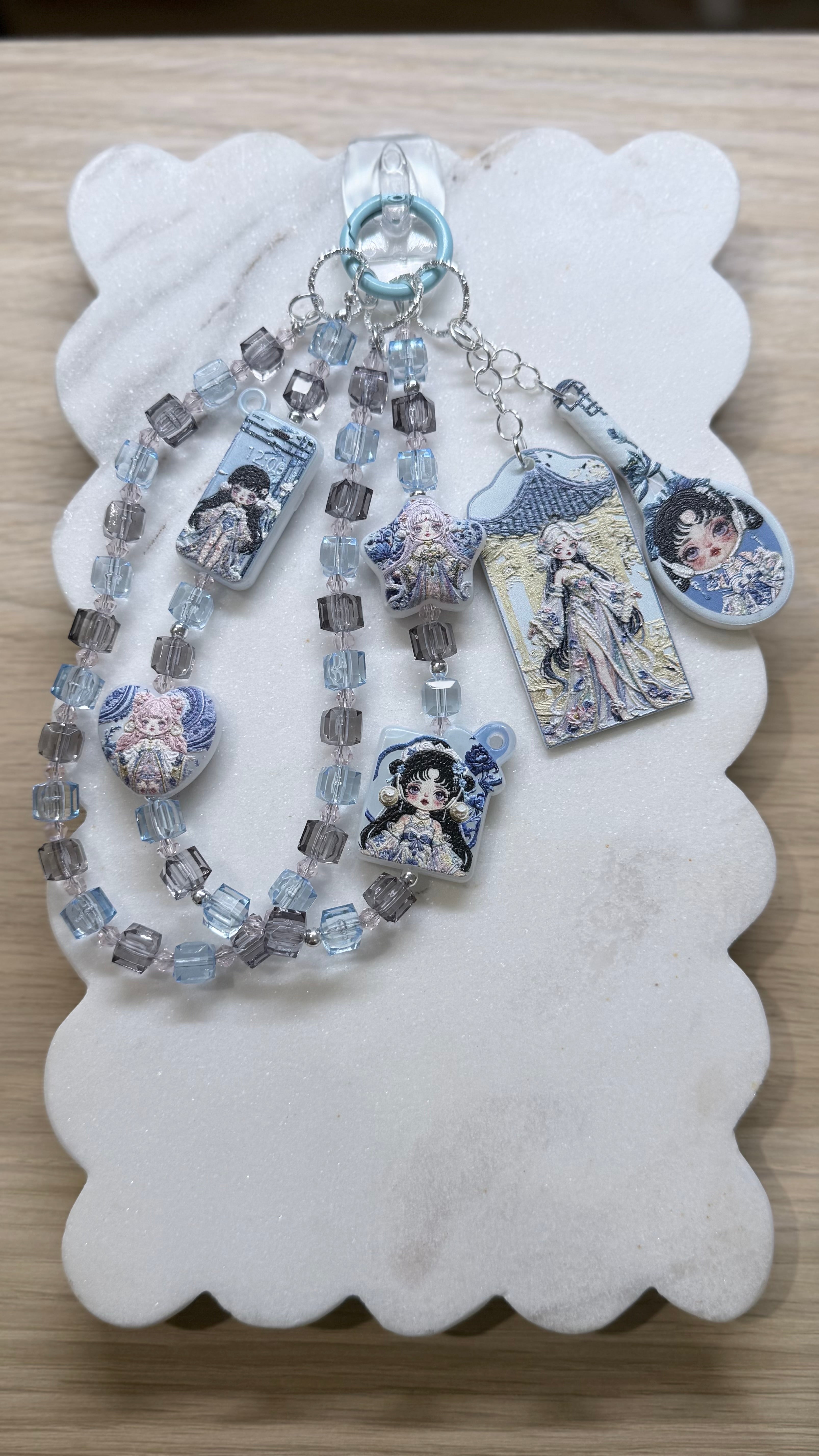 SP Bag Charm