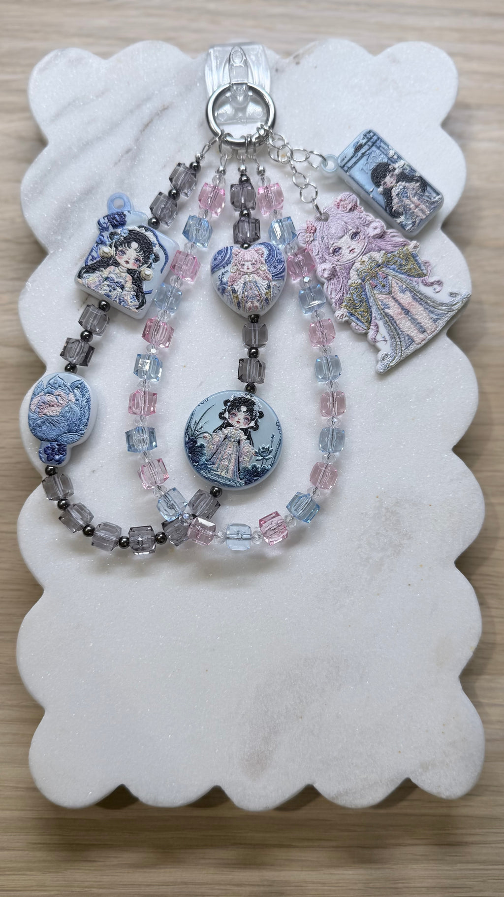 SP Bag Charm