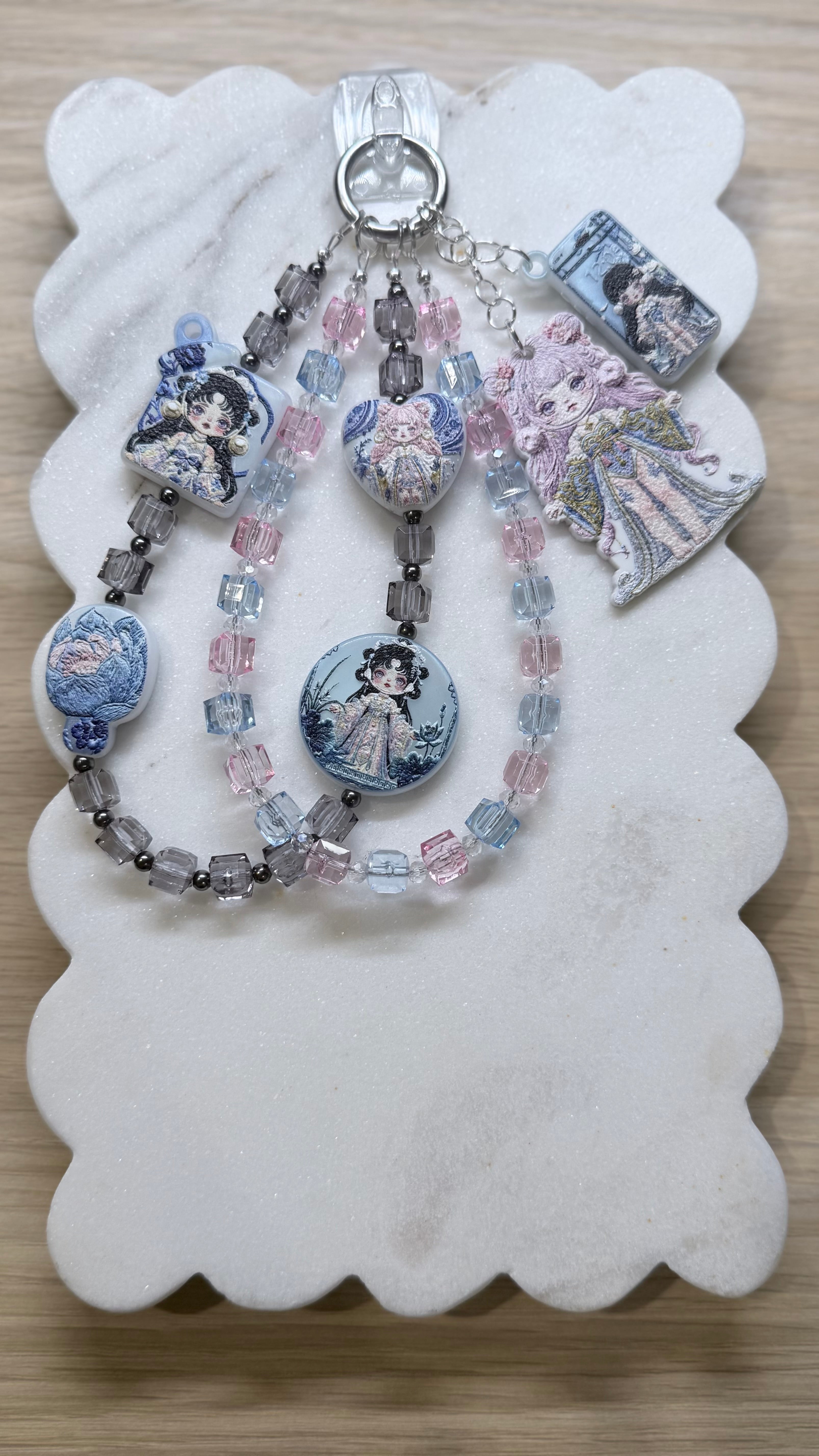 SP Bag Charm