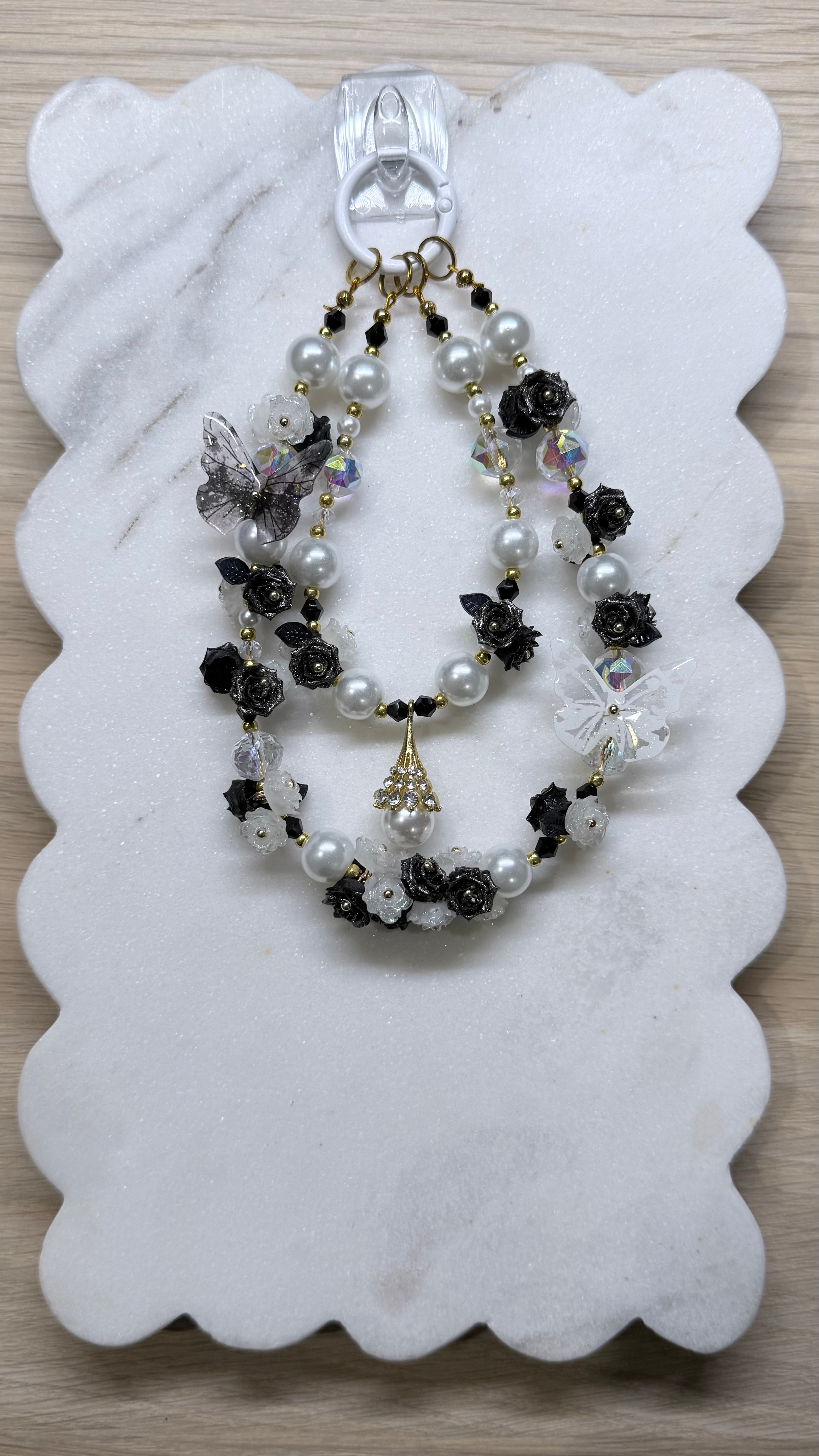 Butterfly Dream Charm