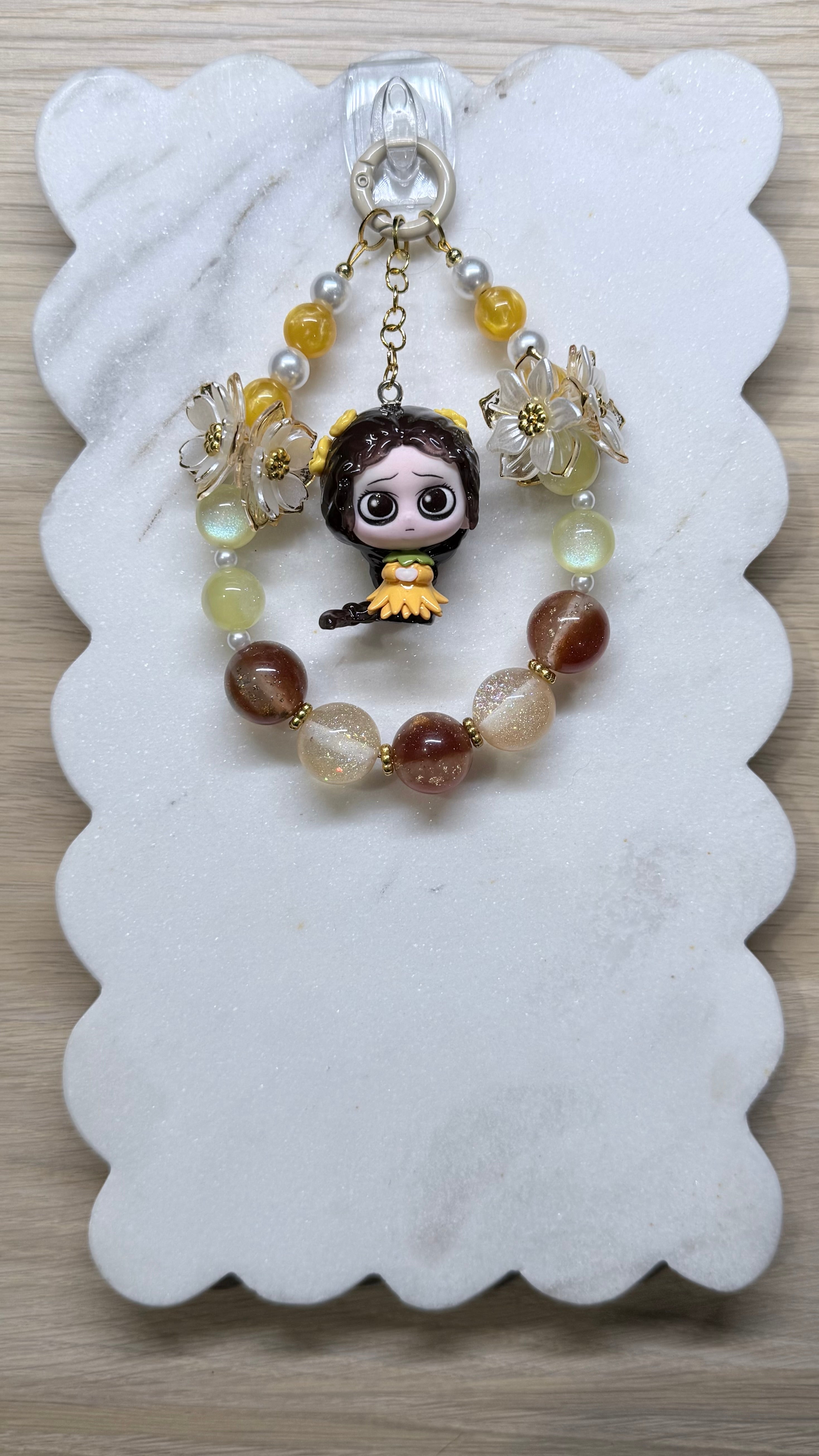 Sunshine Character Charm