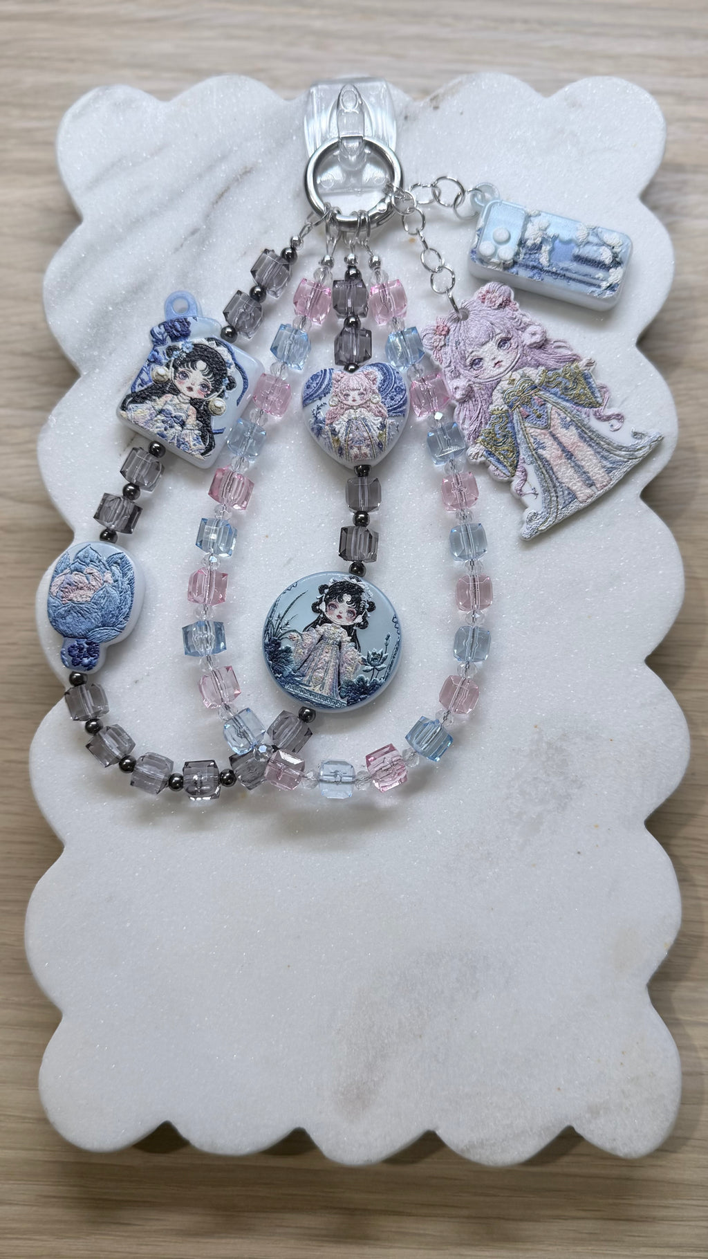 SP Bag Charm