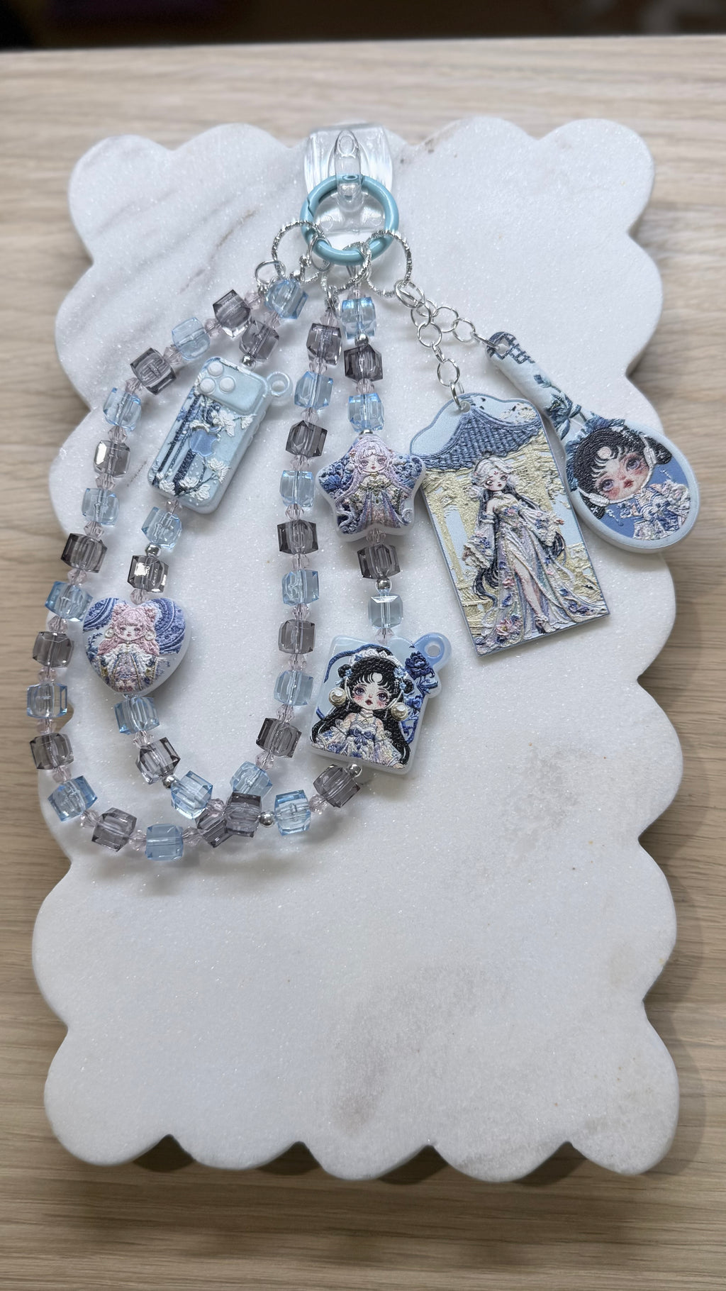 SP Bag Charm